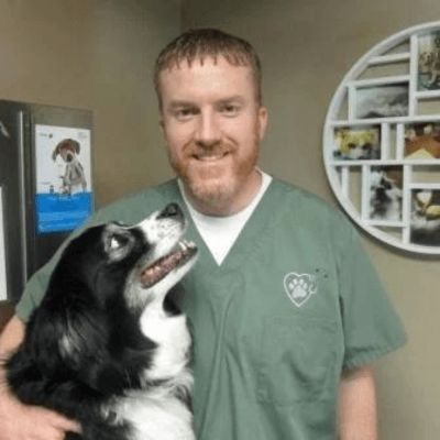TYLER NIELSEN Root River Veterinary Center MANAGER